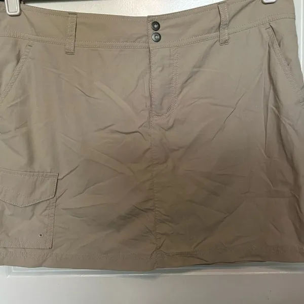Columbia‎ Skirt Omni Shade Sun Protection size : 10 - Image 2