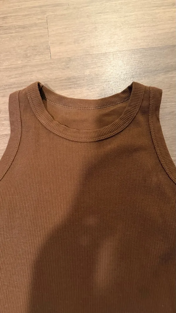 Ribbed Top Amazon - Image 3