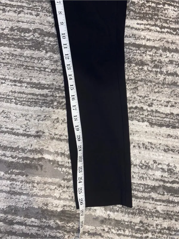 Rag & Bone size 4 black pants - Image 3