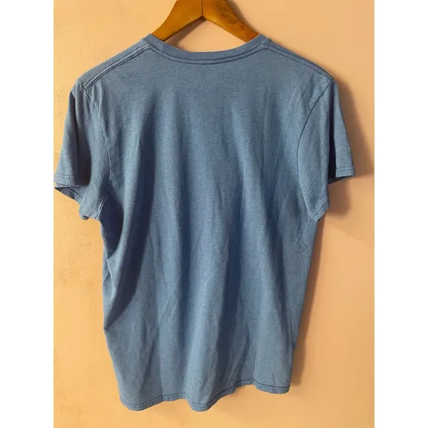 Disney Blue Stitch “I Tried” Graphic Tee Size M - Image 4