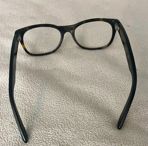 Ray-Ban Prescription Glasses - Image 3