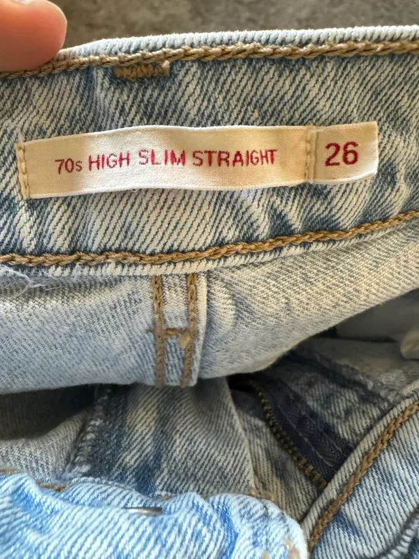 Levi's Jeans - Image 2