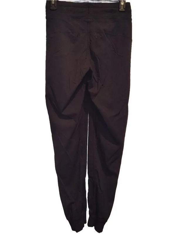 Lululemon Dance Studio Mid-Rise Jogger Black Women's Size 4 - Image 3