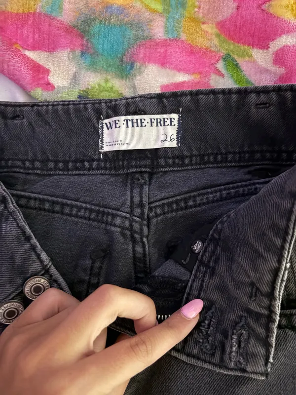 Free People Jeans - Image 5