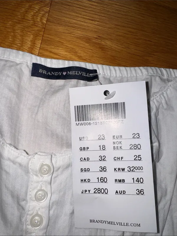 Brandy Melville Cami - Image 2