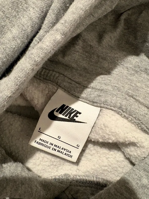 Nike Hoodie - Image 2