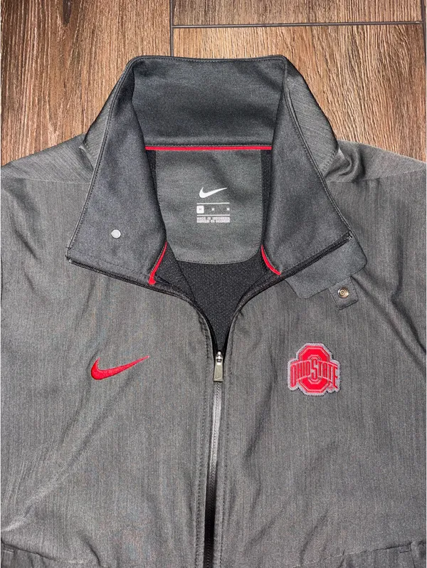Nike Ohio State Full-Zip Jacket - Image 2