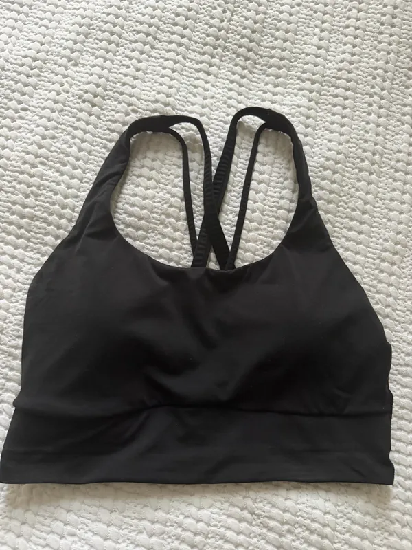 Lululemon Energy Bra Longline Evolve - Image 5
