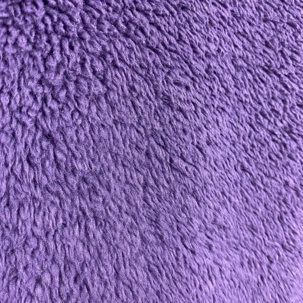 Artisans Vest XXL‎ Purple Plush Fleece Sleeveless High Neck Drawstring - Image 8