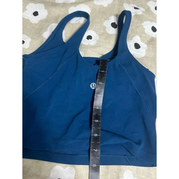 Lululemon align blue top - Image 4