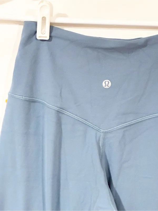 Lululemon Align High-Rise Wide-Leg Pants‎ Athletic Size 2 Yoga - Image 3