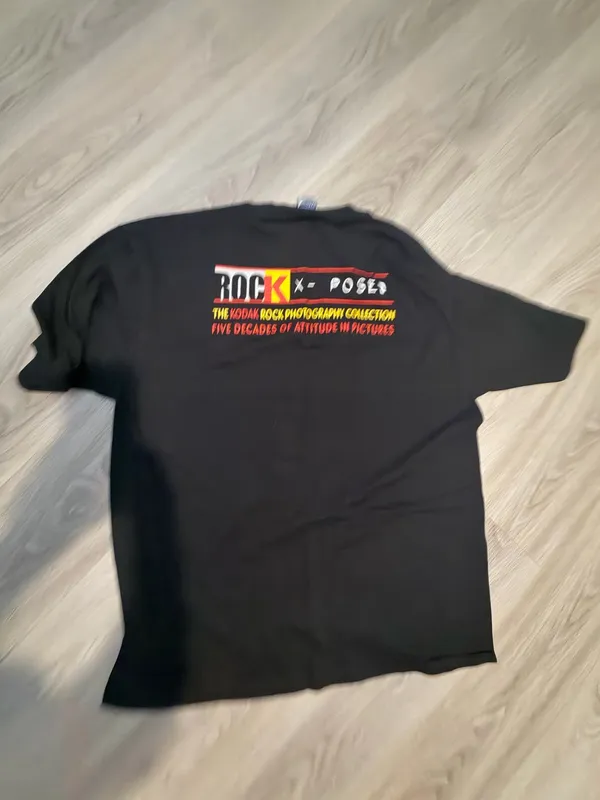 Oversized Tee Black Size XXL - Image 4