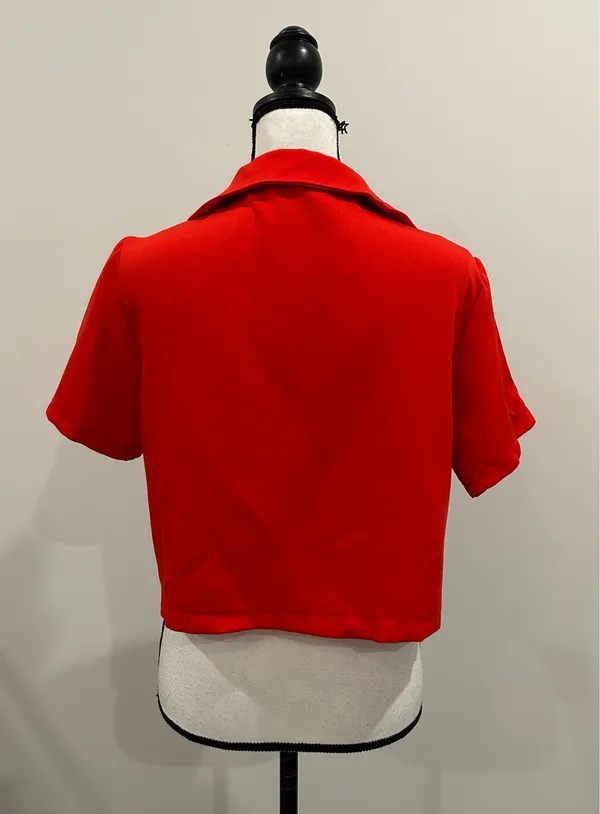 Shein Cropped Blazer - Image 4