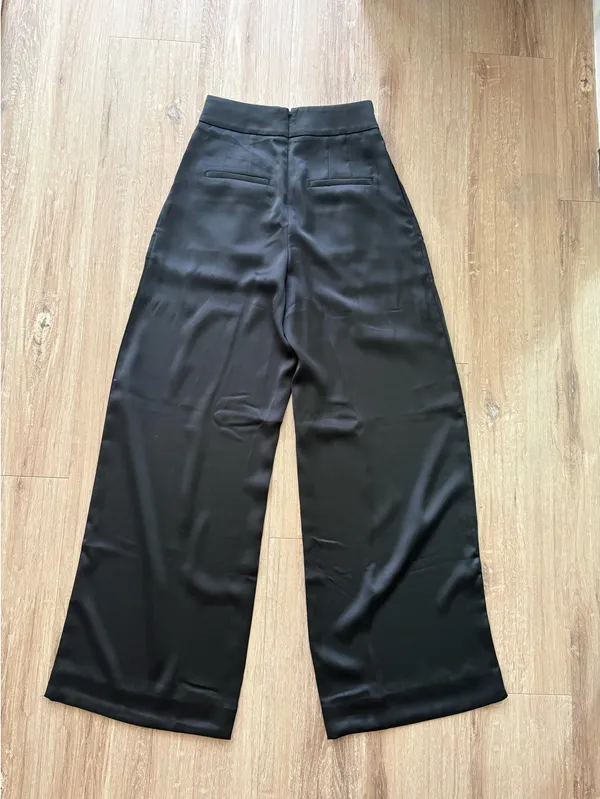 Banana Republic Black Pants - Image 3