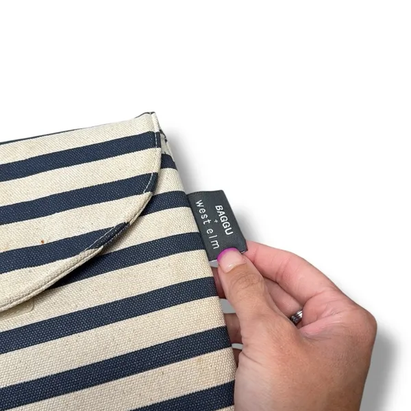 Baggu x West Elm Weekender Tote & Tablet‎ Case - Image 3
