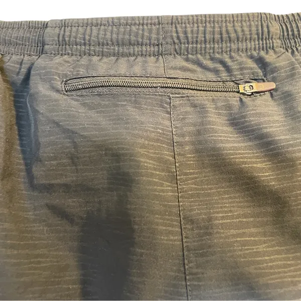 NIKE Dri-Fit Black Brief-Lined Athletic Running Shorts - Size Small - Image 5