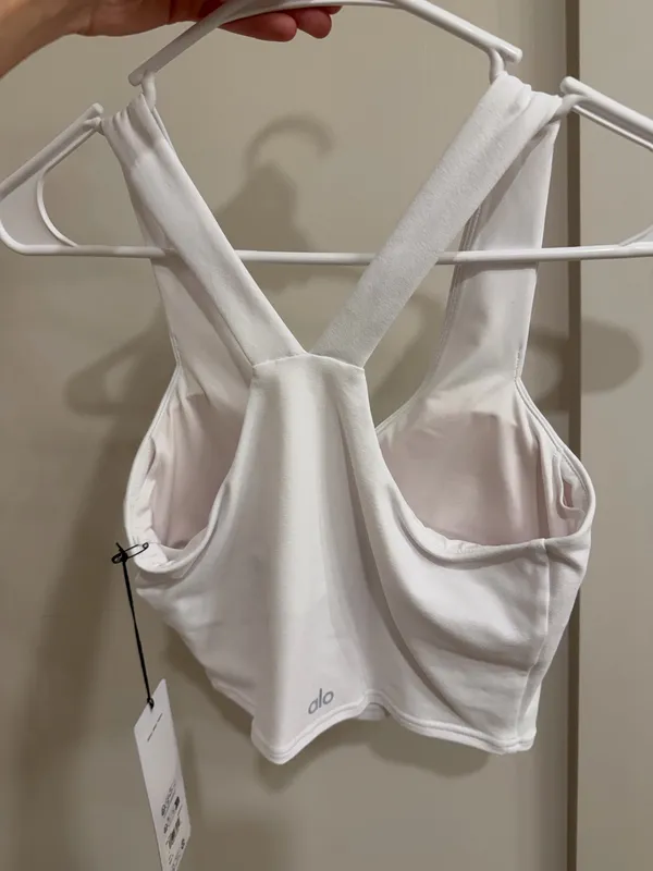 Alo Tank Yoga Top - Image 2
