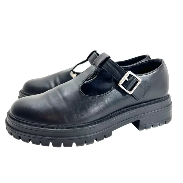 No Boundaries Women’s Y2K Chunky Mary Jane Shoes - Image 2