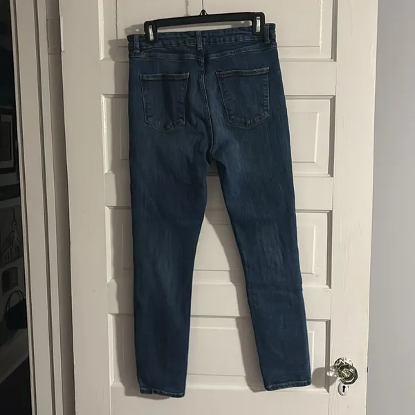 Zara Premium Denim Skinny Jean - Image 3