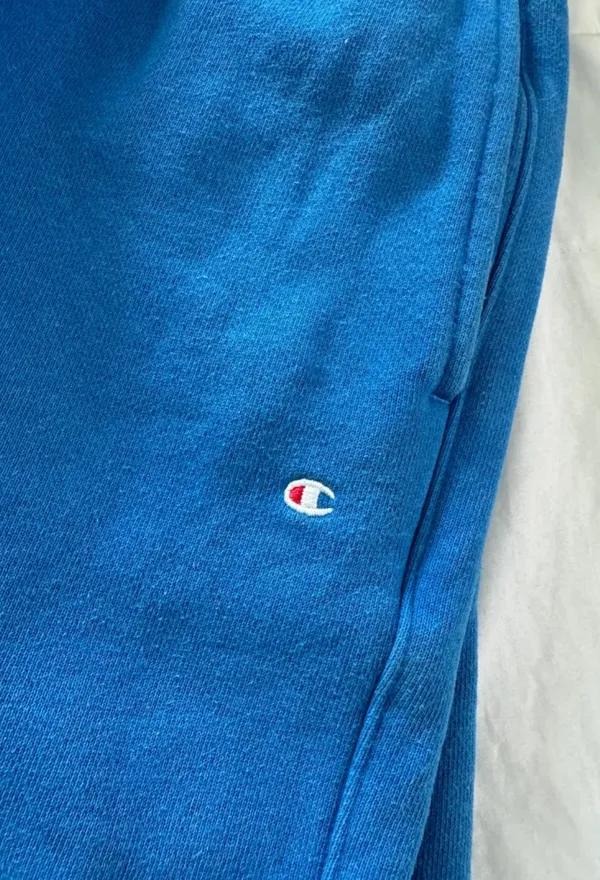 Blue Champion Sweatpants - Image 3