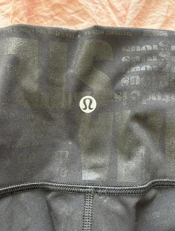 Lululemon Wunder Under High-Rise Leggings - Image 3