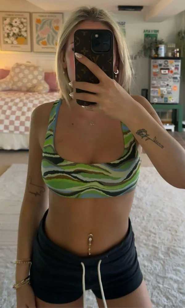 Aerie Swim Top - Image 3
