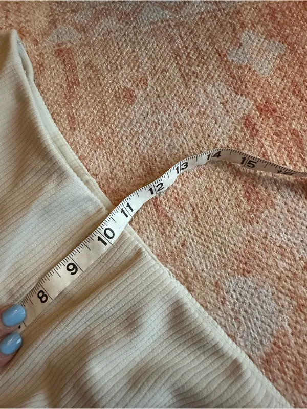 Lululemon brushed softstream ribbed flare pant size 10 W5GVKS - Image 5