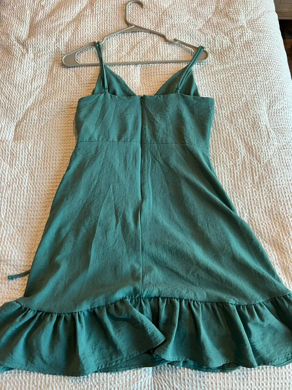 Altar'd State Wrap Dress - Image 4