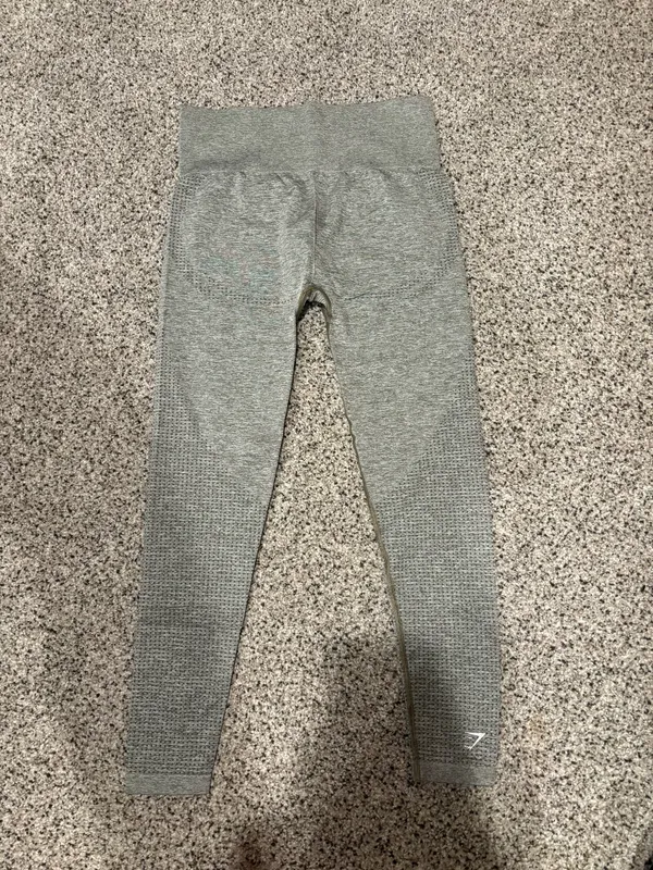 Gymshark Vital Seamless Leggings - Image 2