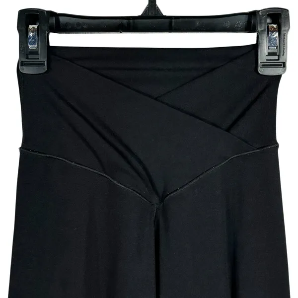 Offline by Aerie X-Small 7/8 Leggings Real Me Low-Rise Stretch Soft Crossover - Image 2