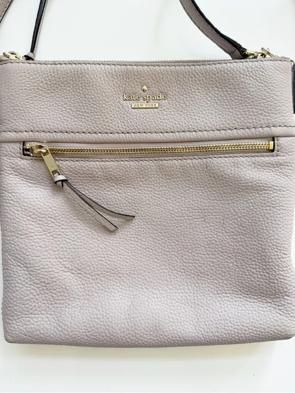 Kate Spade New York Jackson Street Pebble Leather Crossbody Bag - Image 2