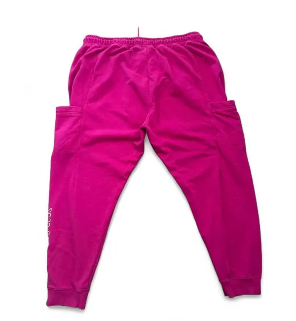 Nike air hot pink cargo jogger pants - Image 4