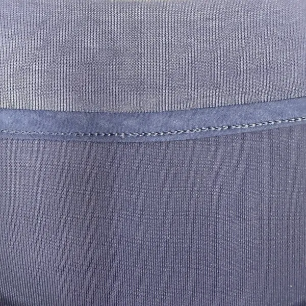 Lululemon XL Perfectly Oversized Cropped Crew Softstreme Night Sea Sweatshirt - Image 6