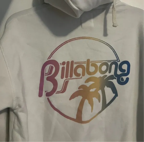 Billabong Palm Tree Hoodie - Image 4