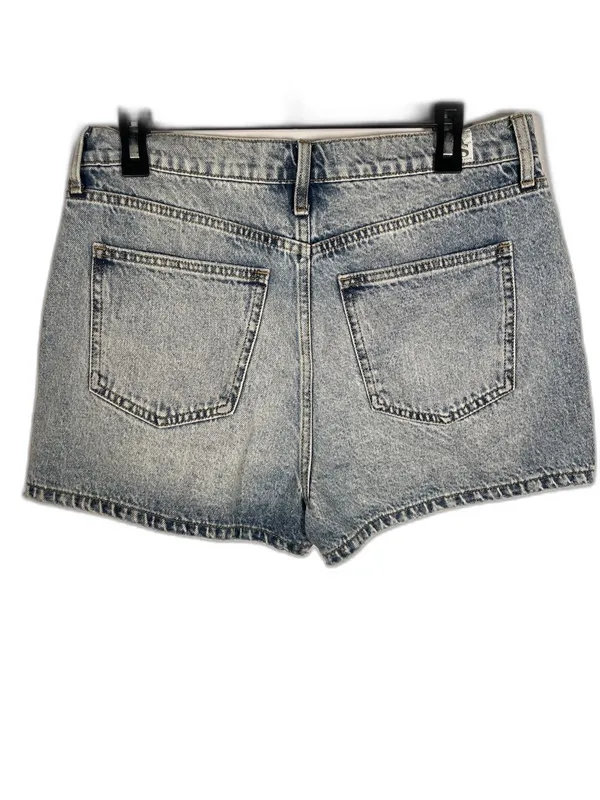 Altar’D State Womens High Waist Denim Jean Shorts Xl - Image 3