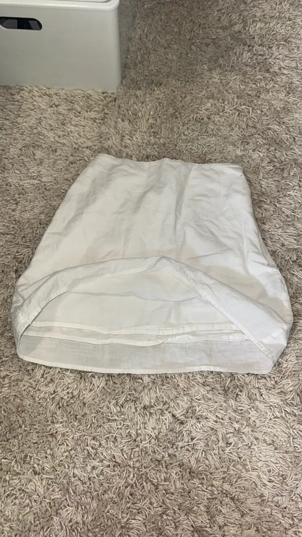 Abercrombie Linen Skirt - Image 4