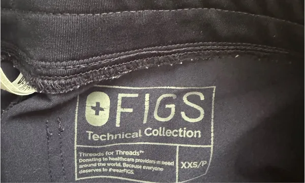 FIGS Scrub Pants - Image 3