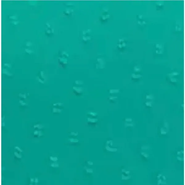 52Seven Babydoll Dress Women 1X Green Swiss Dot Tiered Boho Feminine Romantic - Image 4