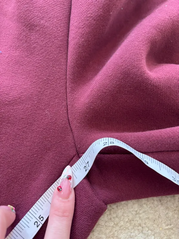 Aritzia Cozyfleece Straight Leg Sweats - Image 4