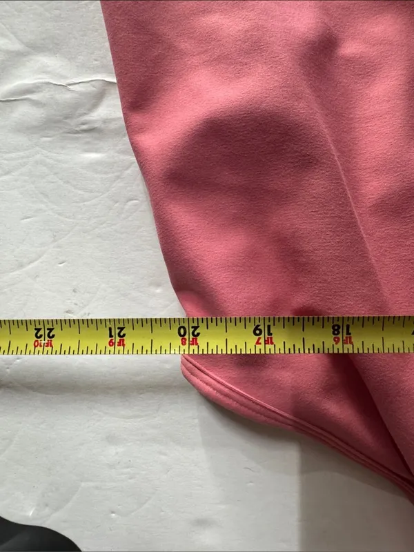 Old Navy Active Dusty Rose Racerback Mini Athletic Dress 2X tennis pickleball - Image 11
