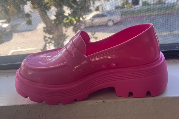 BRAND NEW: Royal High Platform Loafers - Image 2