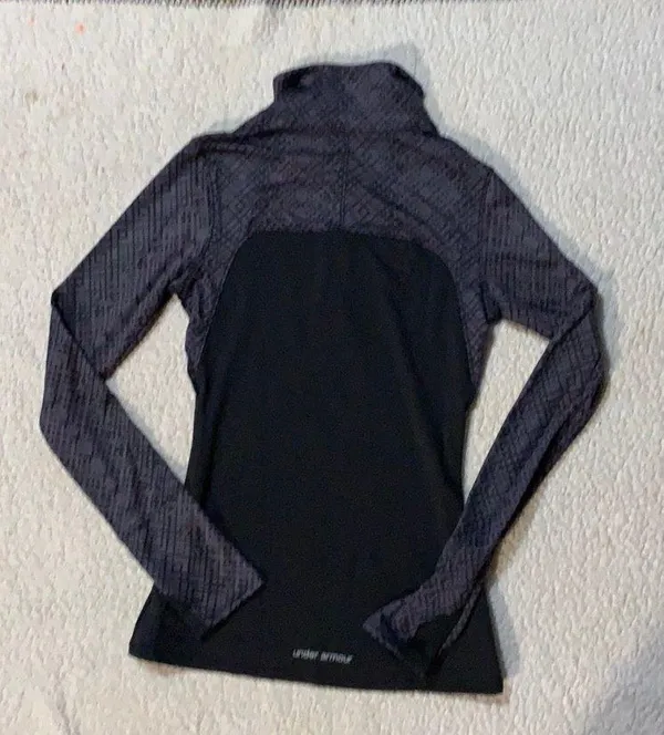 Under Armour Fitted Cold Gear 1/4 Zip - Image 3
