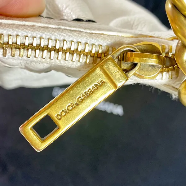 Dolce & Gabbana Chained Baguette - Image 8