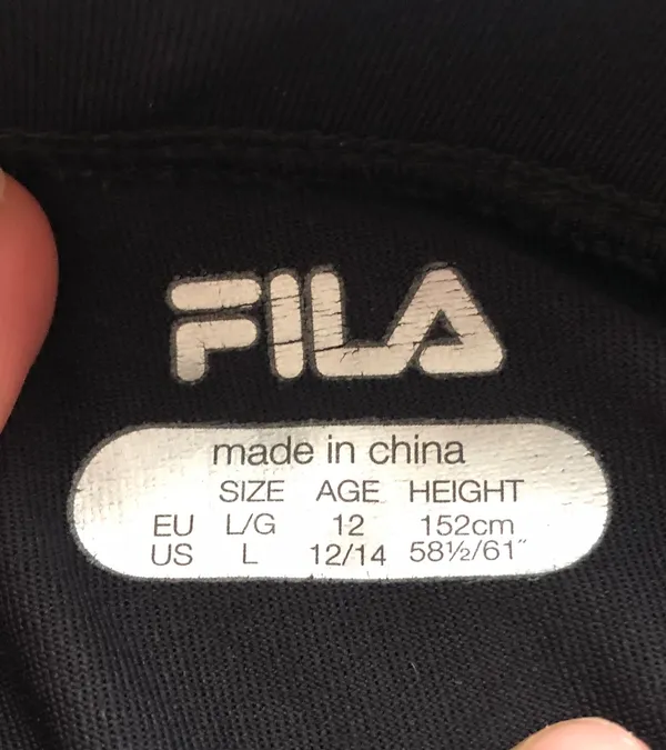 FILA Tennis Skirt - Image 4