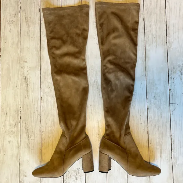 Jeffrey Campbell Cienega Over the Knee Boots - Image 9