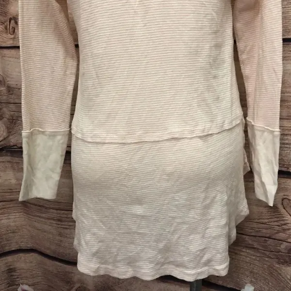Umgee long sleeve striped Henley - Image 7