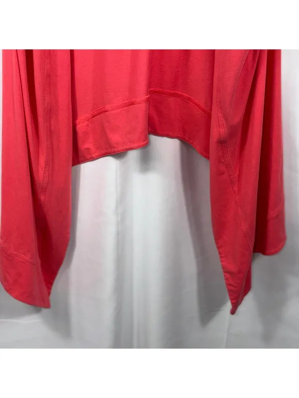 Lululemon Namaste Open Front Yoga Cardigan Wrap Women’s Size 4 - Image 4