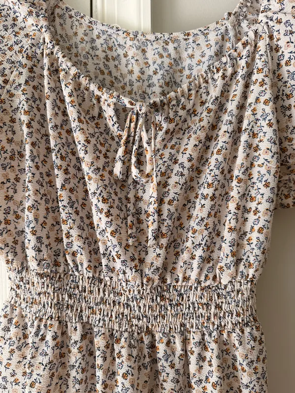 Marshalls floral dress  - Image 2