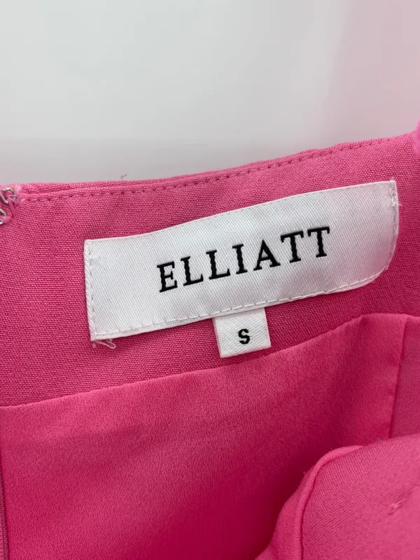 ELLIATT Trompe Dress in Pink - Image 8