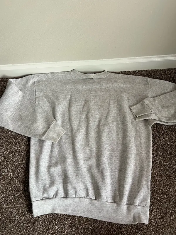 Vintage Crimson Tide Alabama Crewneck - Image 4